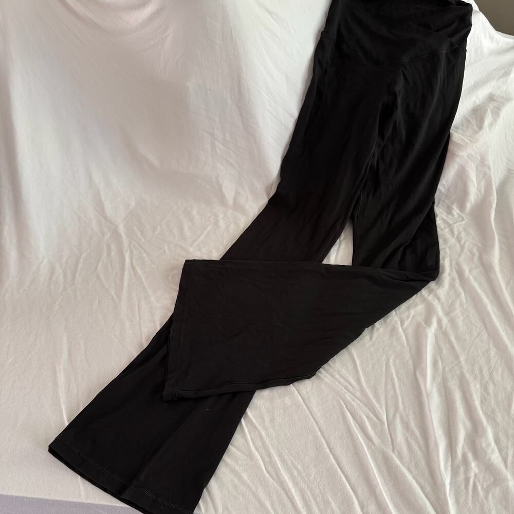 Aerie Offline wide leg leggings size large